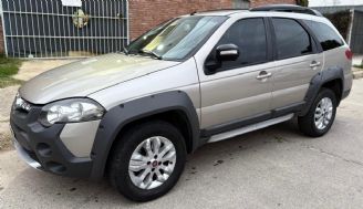 Fiat Palio Usado en Córdoba Financiado