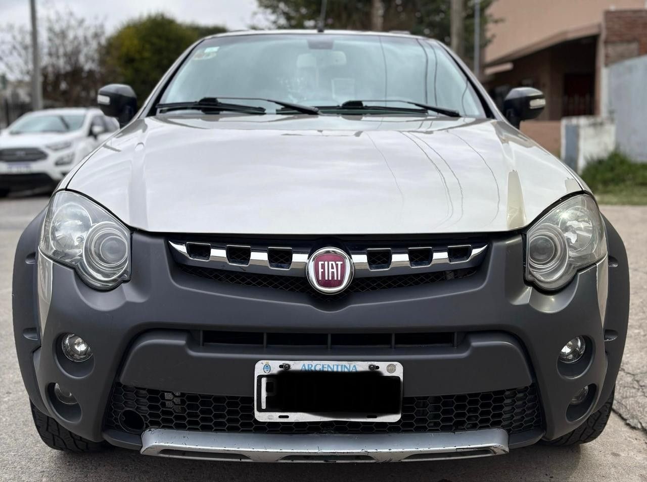 Fiat Palio Usado Financiado en Córdoba, deRuedas