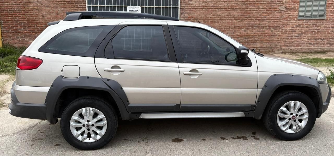 Fiat Palio Usado Financiado en Córdoba, deRuedas