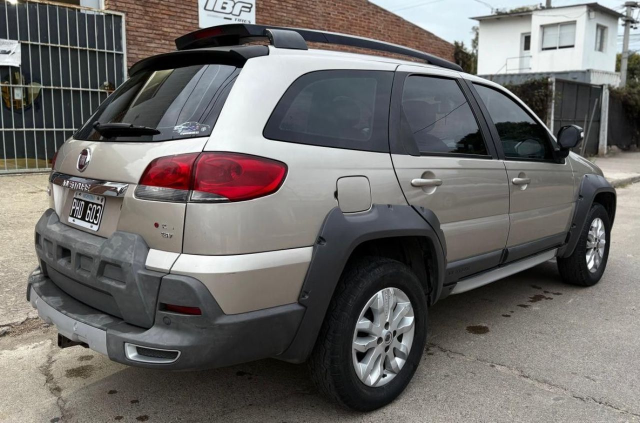 Fiat Palio Usado Financiado en Córdoba, deRuedas
