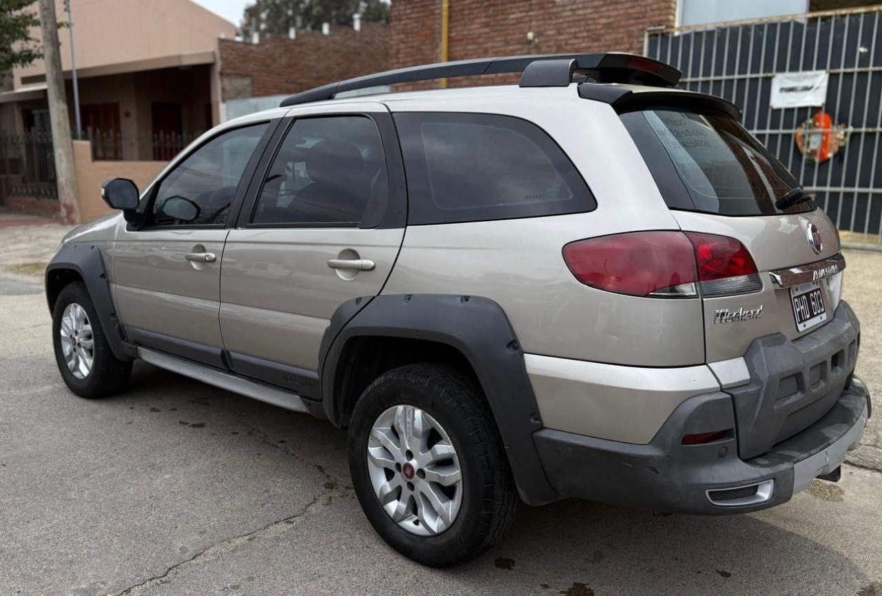 Fiat Palio Usado Financiado en Córdoba, deRuedas