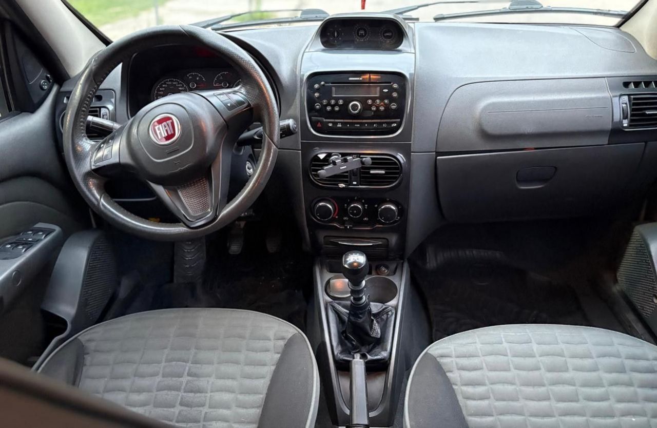 Fiat Palio Usado Financiado en Córdoba, deRuedas