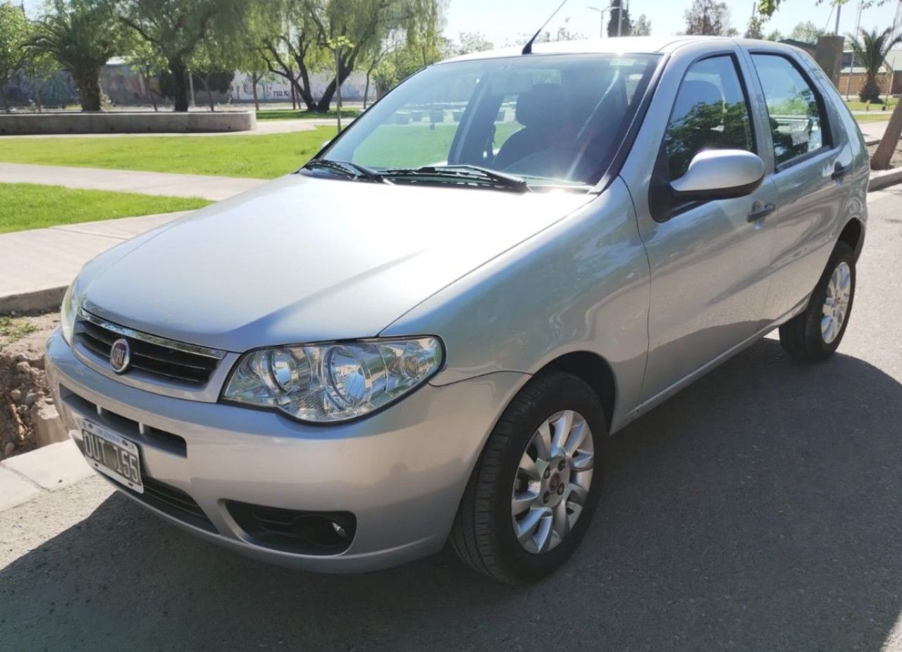 Fiat Palio Usado en Mendoza, deRuedas