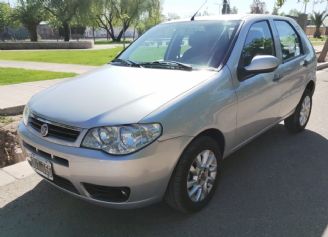 Fiat Palio Usado en Mendoza