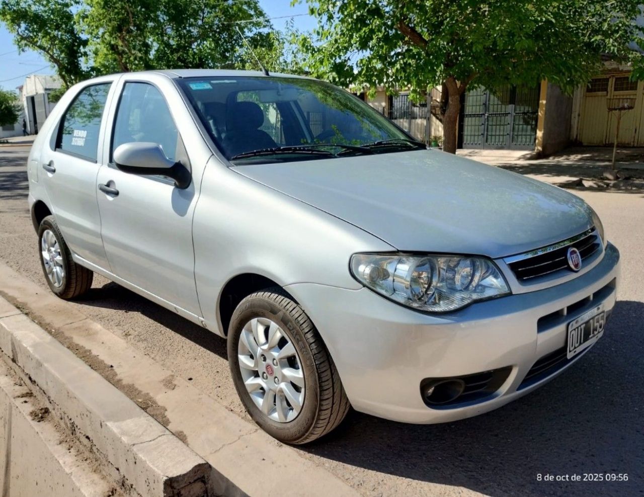 Fiat Palio Usado en Mendoza, deRuedas