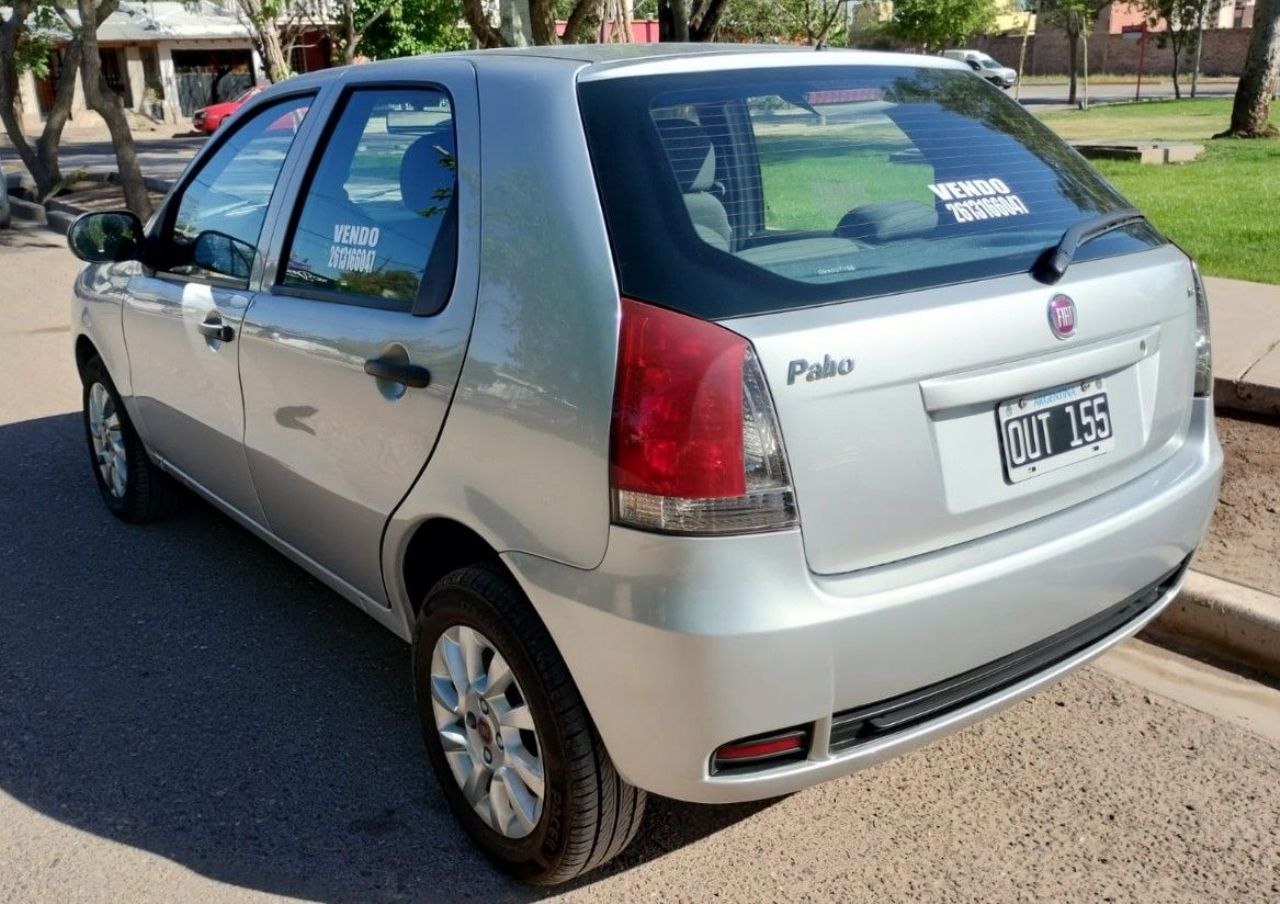 Fiat Palio Usado en Mendoza, deRuedas