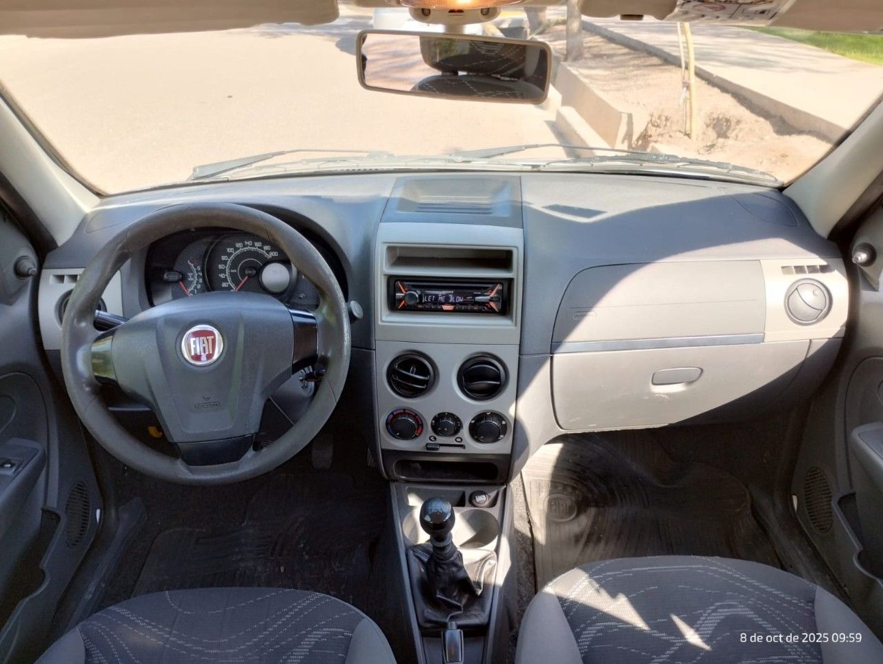 Fiat Palio Usado en Mendoza, deRuedas