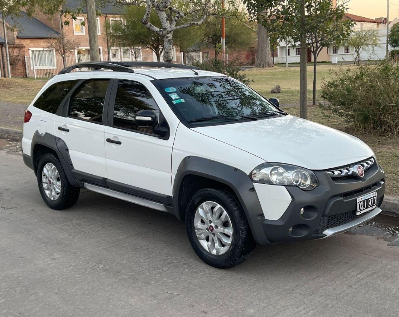 Fiat Palio Usado en Córdoba, deRuedas