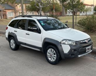 Fiat Palio Usado en Córdoba