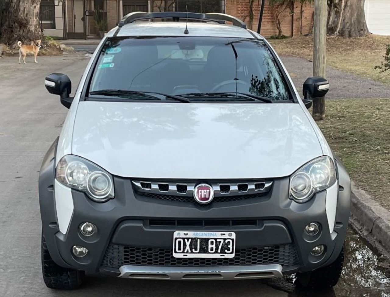 Fiat Palio Usado en Córdoba, deRuedas