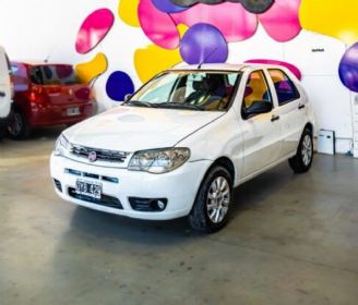 Fiat Palio Usado en Córdoba