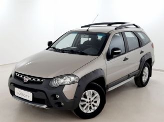 Fiat Palio Usado en Córdoba