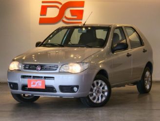Fiat Palio Usado en Córdoba Financiado