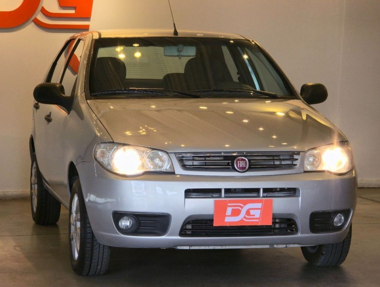 Fiat Palio Usado Financiado en Córdoba, deRuedas