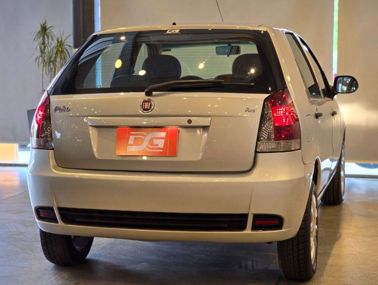 Fiat Palio Usado Financiado en Córdoba, deRuedas