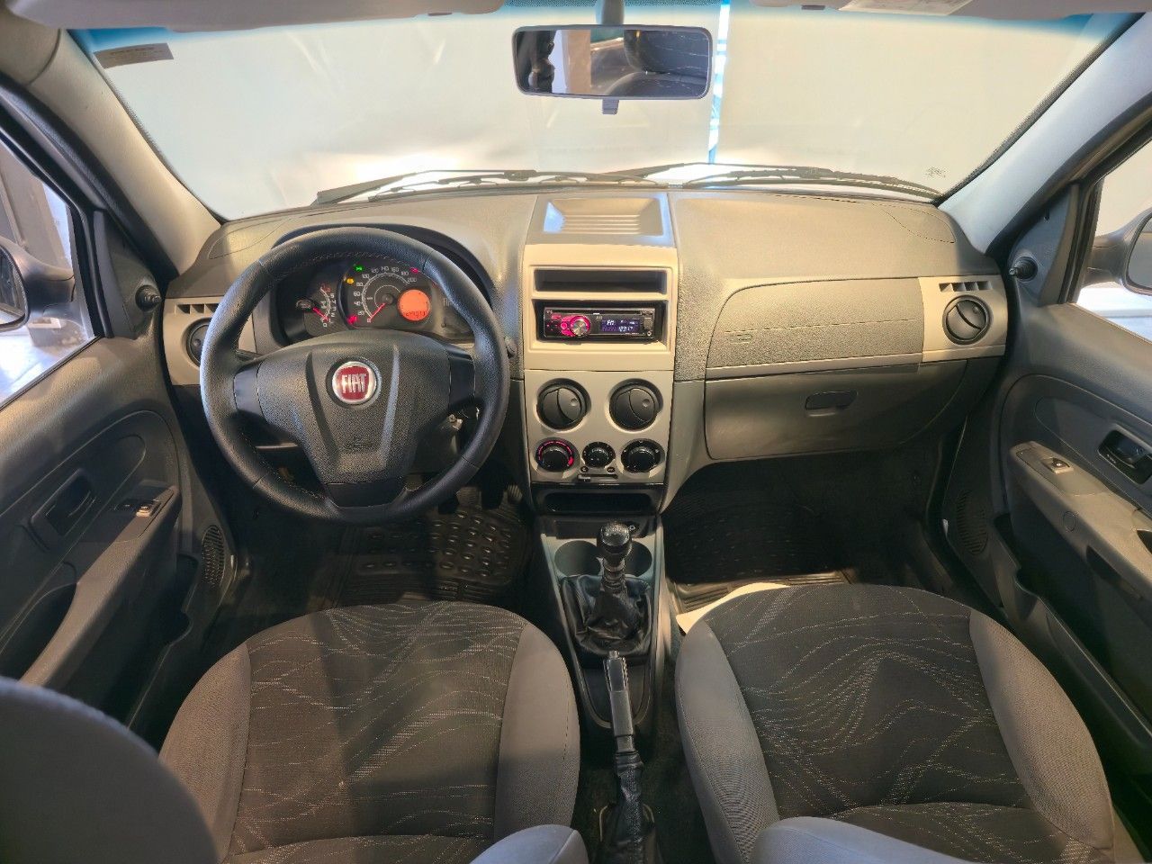 Fiat Palio Usado Financiado en Córdoba, deRuedas