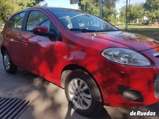 Fiat Palio Usado en Mendoza, deRuedas