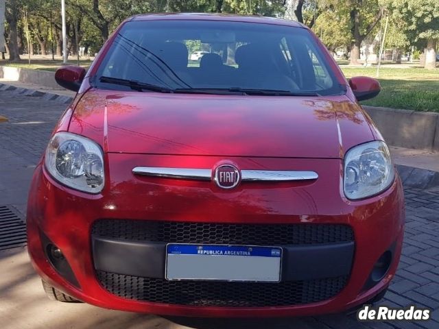 Fiat Palio Usado en Mendoza, deRuedas