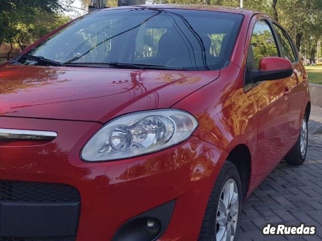 Fiat Palio Usado en Mendoza, deRuedas