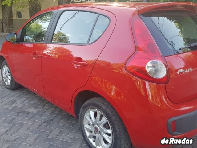 Fiat Palio Usado en Mendoza, deRuedas