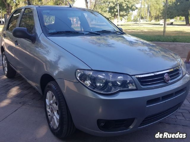 Fiat Palio Usado en Mendoza, deRuedas