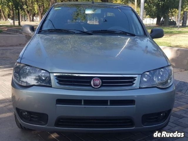 Fiat Palio Usado en Mendoza, deRuedas