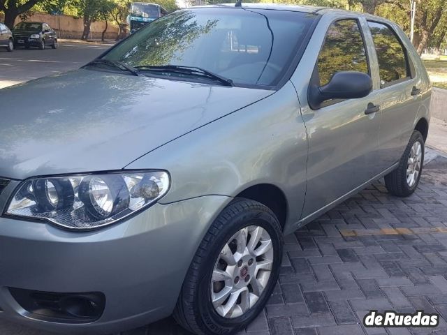 Fiat Palio Usado en Mendoza, deRuedas