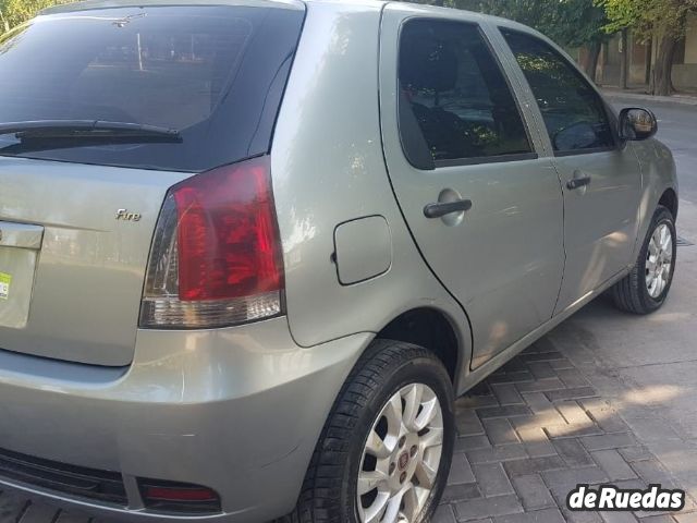 Fiat Palio Usado en Mendoza, deRuedas