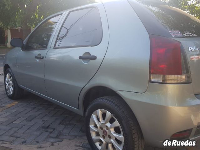 Fiat Palio Usado en Mendoza, deRuedas