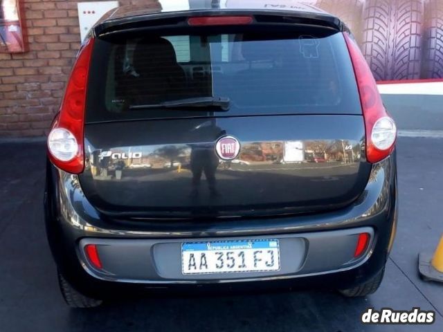 Fiat Palio Usado en Mendoza, deRuedas