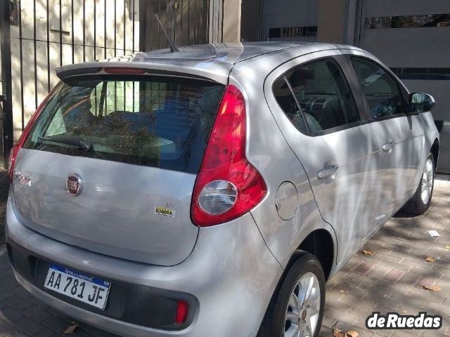 Fiat Palio Usado en Mendoza, deRuedas