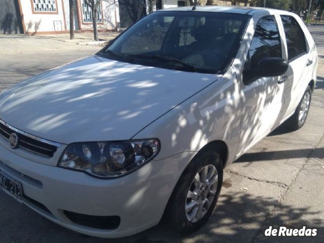 Fiat Palio Usado en Mendoza, deRuedas