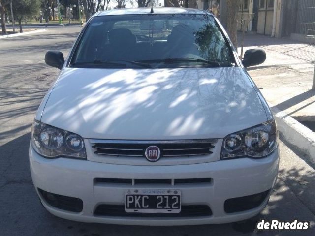 Fiat Palio Usado en Mendoza, deRuedas