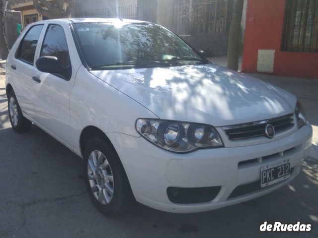Fiat Palio Usado en Mendoza, deRuedas