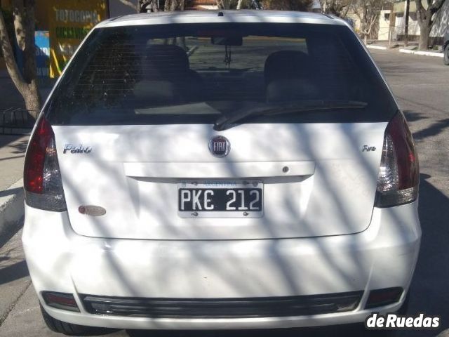 Fiat Palio Usado en Mendoza, deRuedas
