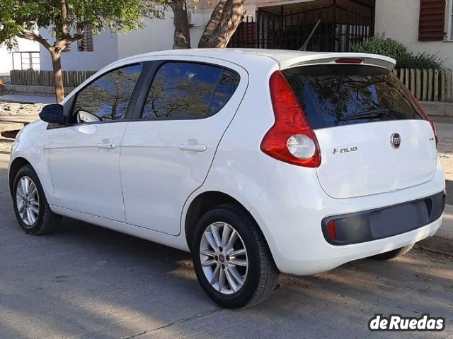 Fiat Palio Usado en Mendoza, deRuedas