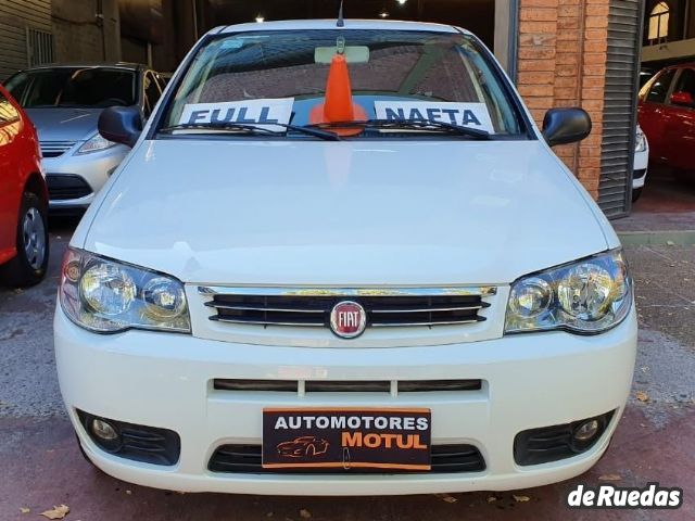 Fiat Palio Usado en Mendoza, deRuedas
