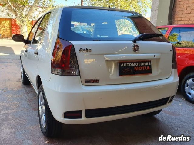 Fiat Palio Usado en Mendoza, deRuedas