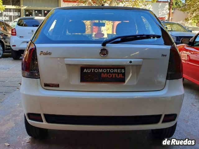 Fiat Palio Usado en Mendoza, deRuedas
