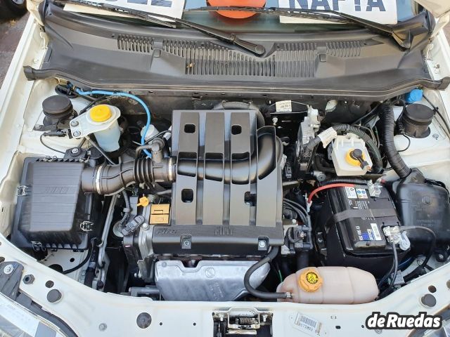 Fiat Palio Usado en Mendoza, deRuedas