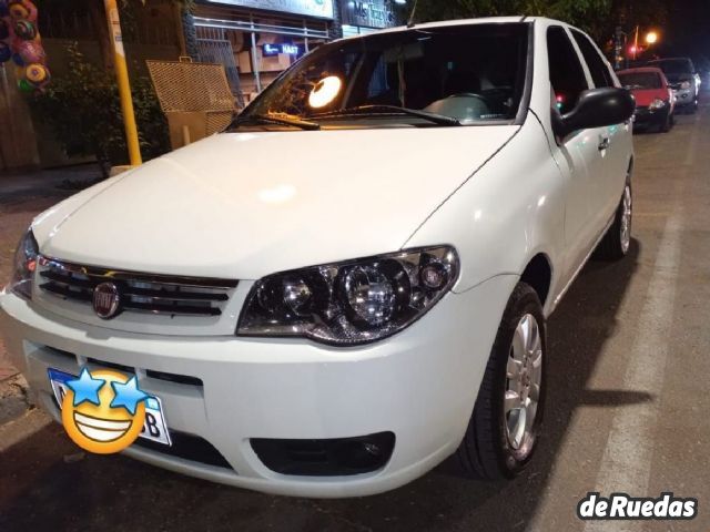 Fiat Palio Usado en Mendoza, deRuedas