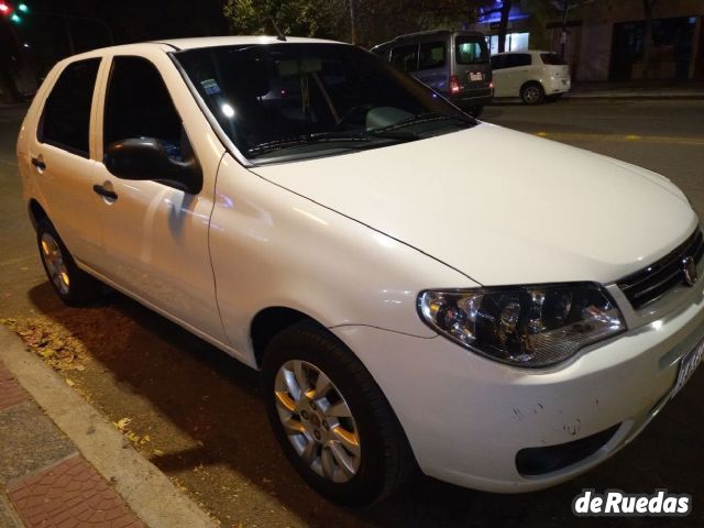 Fiat Palio Usado en Mendoza, deRuedas