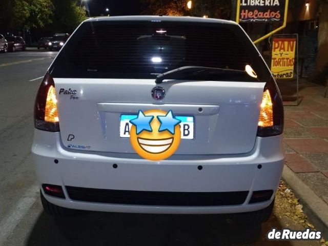 Fiat Palio Usado en Mendoza, deRuedas
