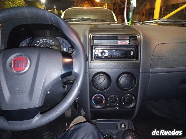 Fiat Palio Usado en Mendoza, deRuedas