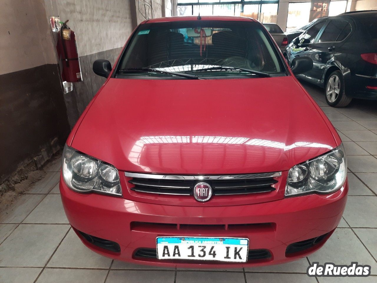 Fiat Palio Usado en Mendoza, deRuedas