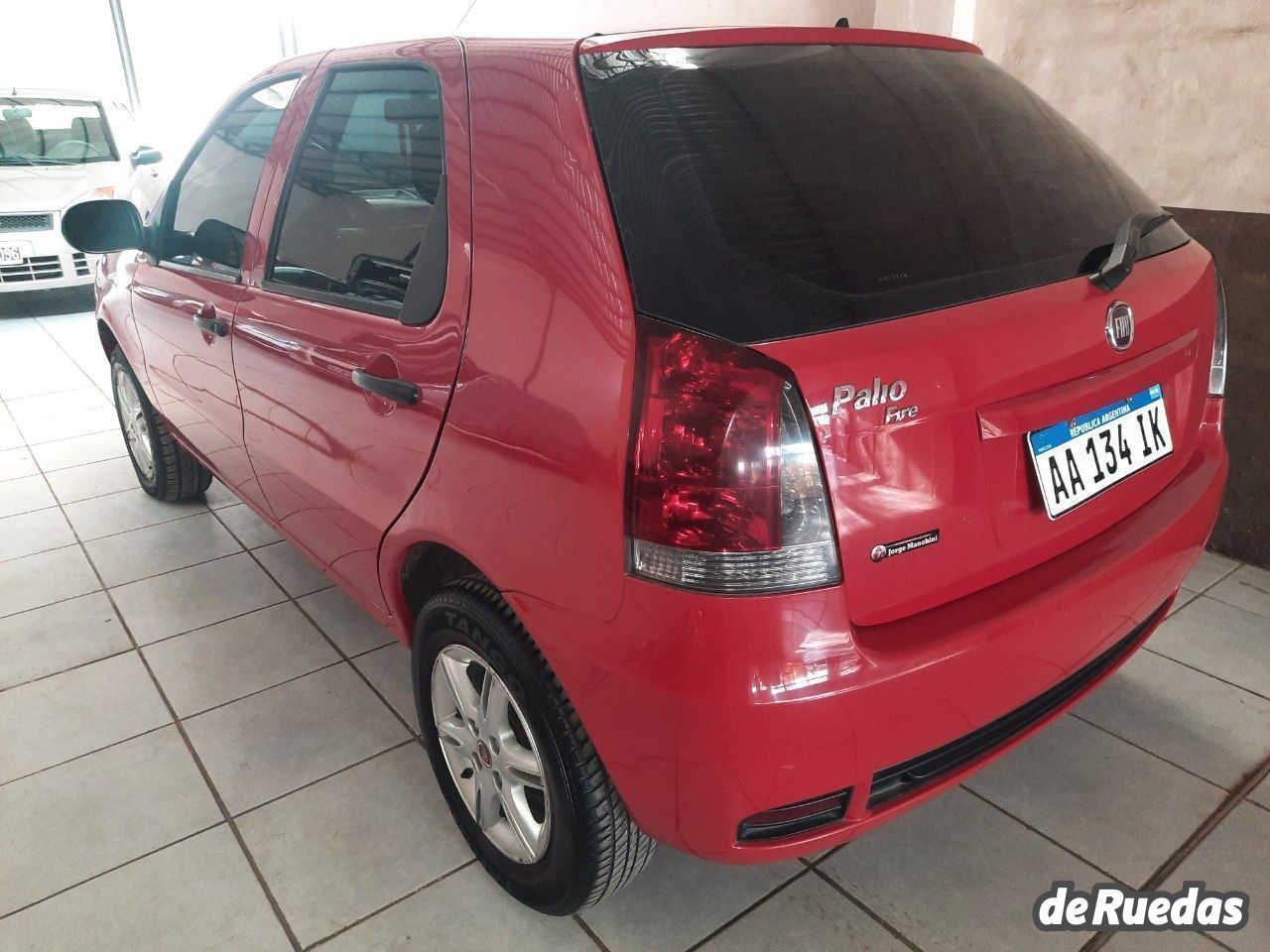 Fiat Palio Usado en Mendoza, deRuedas