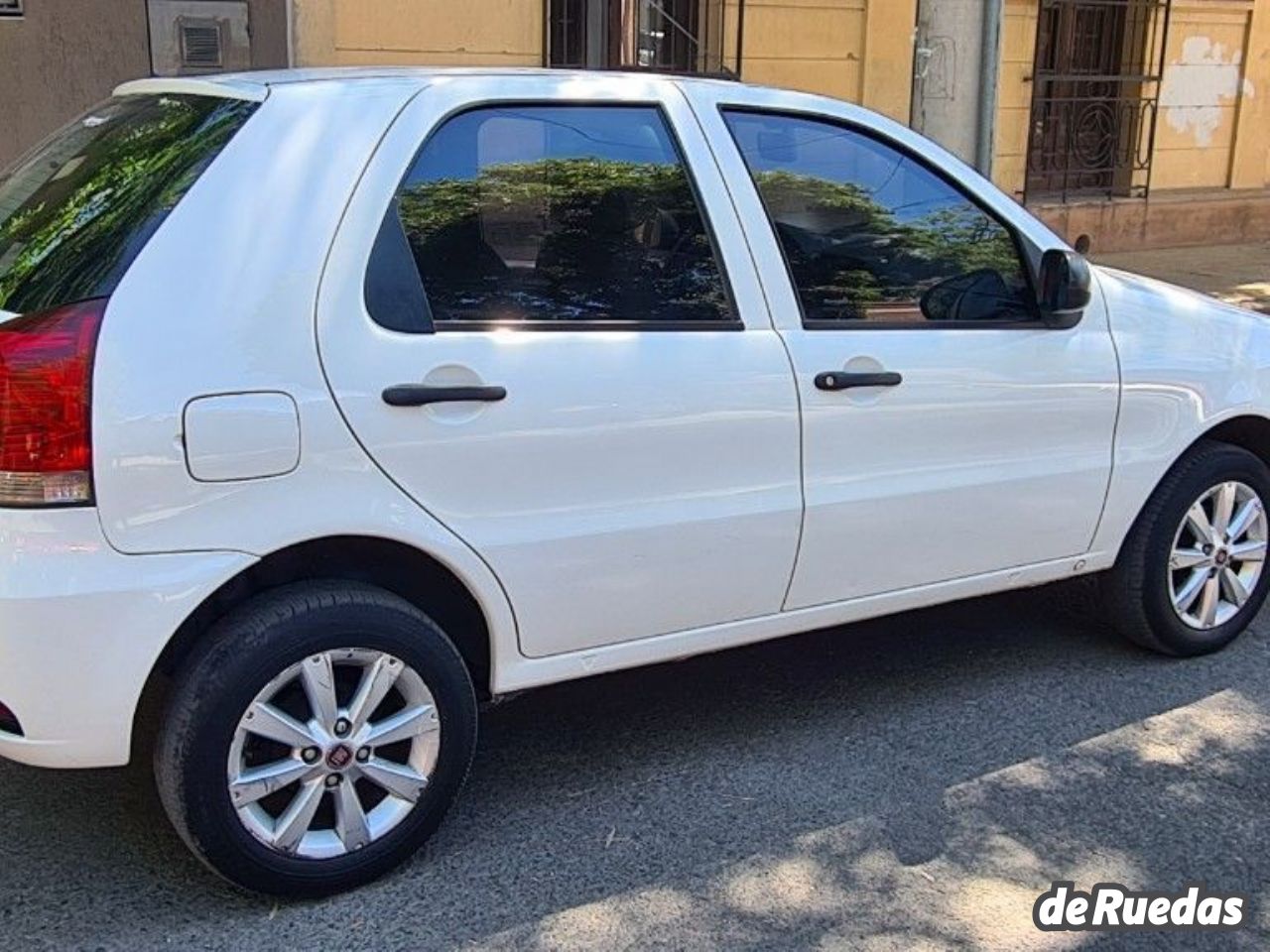 Fiat Palio Usado en Mendoza, deRuedas