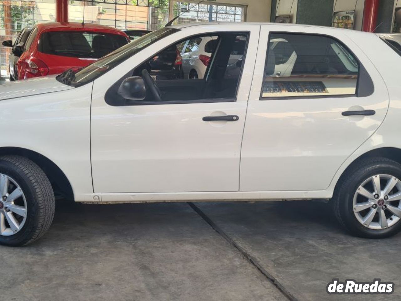 Fiat Palio Usado en Mendoza, deRuedas