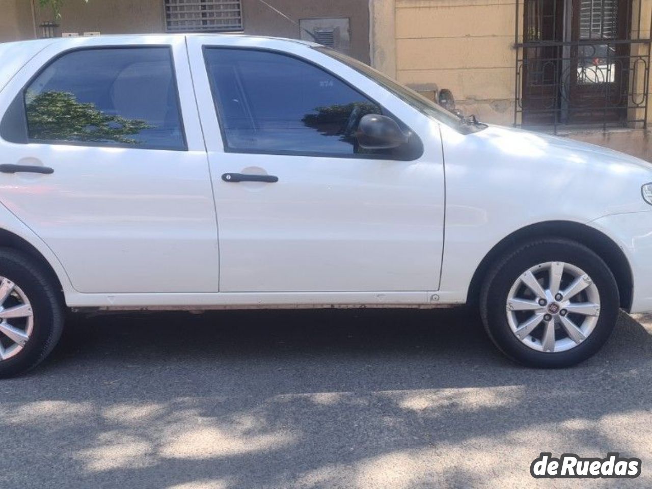 Fiat Palio Usado en Mendoza, deRuedas