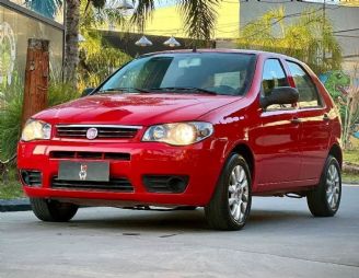Fiat Palio Usado en Córdoba Financiado